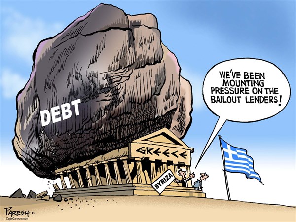 Greek Debt