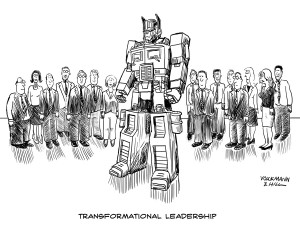 New Leadership Styles