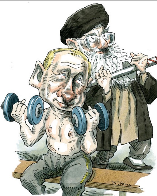 Russia and Iran