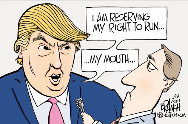 Trumps Run