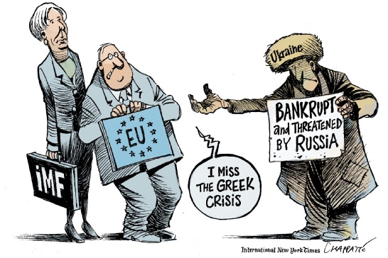 Ukraine Debt
