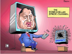 End of Chavez