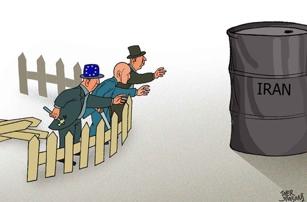 Iran's oil