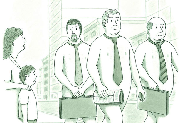 Bankers' New Clothes
