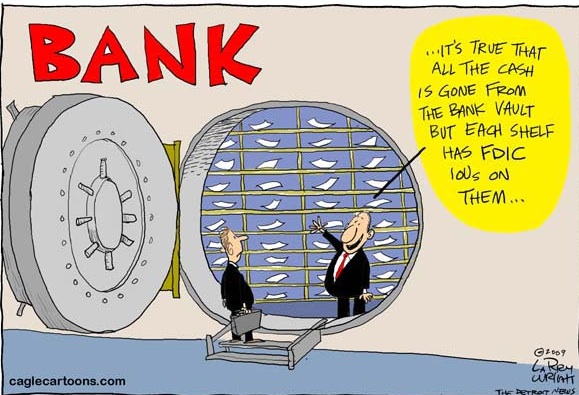 Bank Deposit Insurance