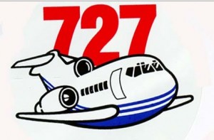 Boeing to China