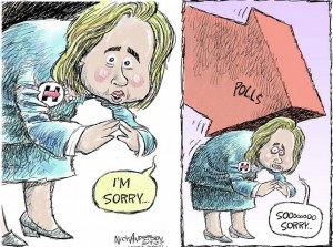 Does Saying I'm Sorry Mean Anything?