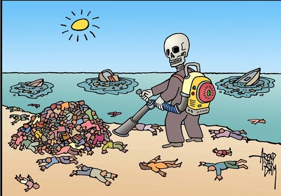 Getting to the EU