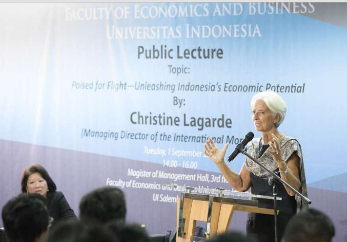 Lagarde