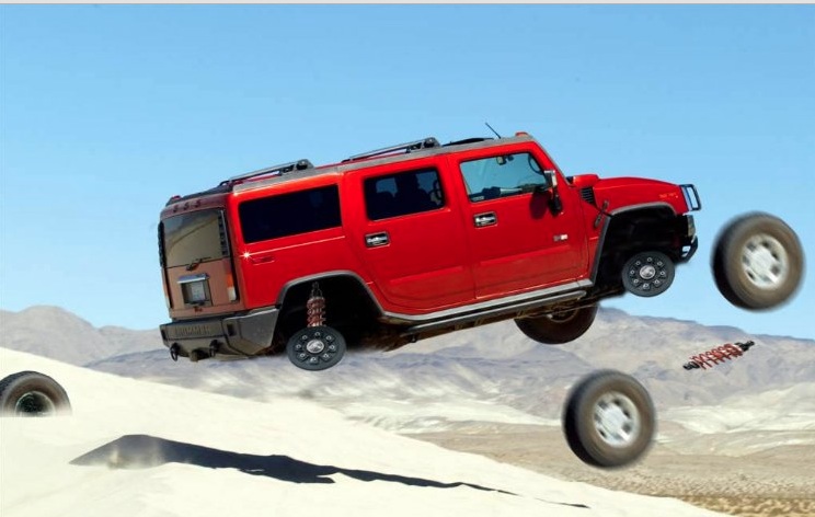 Libor on Wheels