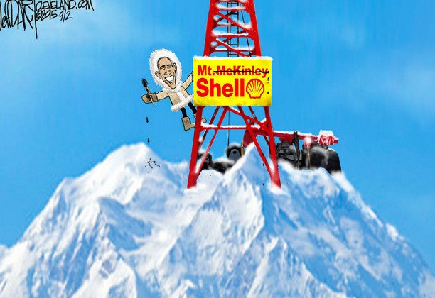 No Oil Exploration in Alaska