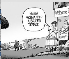 Refugees are Good for Business