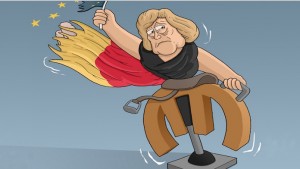 Should Germany Exit Euro?