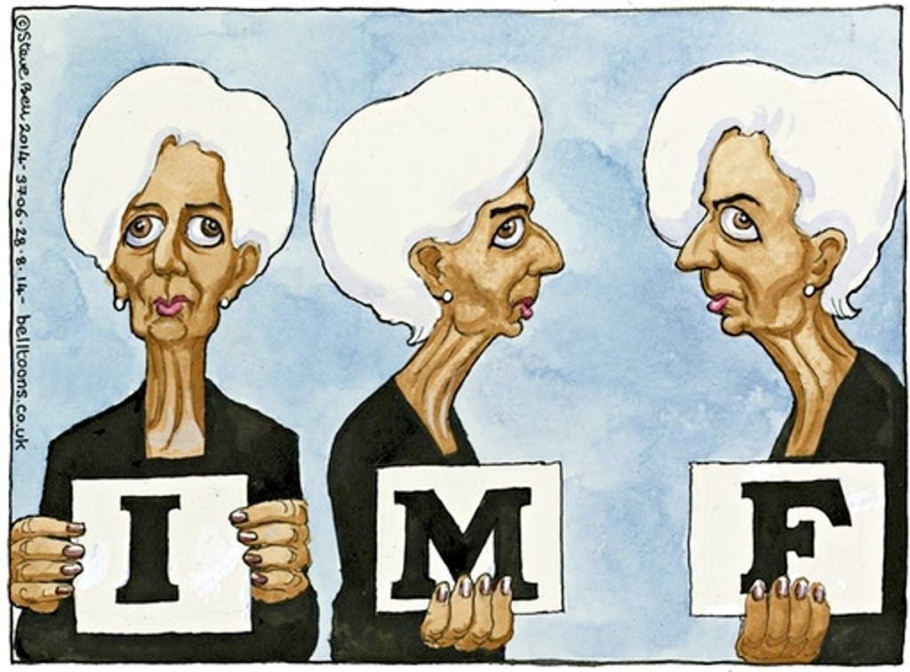 Lagarde