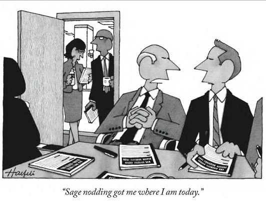 by William Haefell, The New Yorker