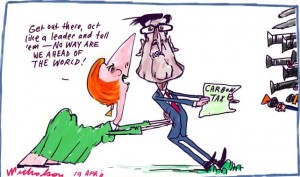 Carbon Tax