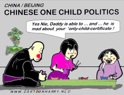 China's One Child Policy