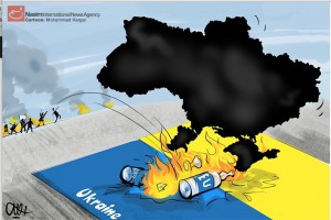 Cleaning up Ukraine