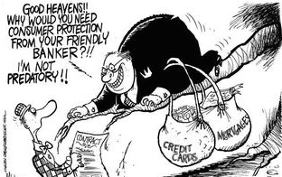 Consumer Protection?