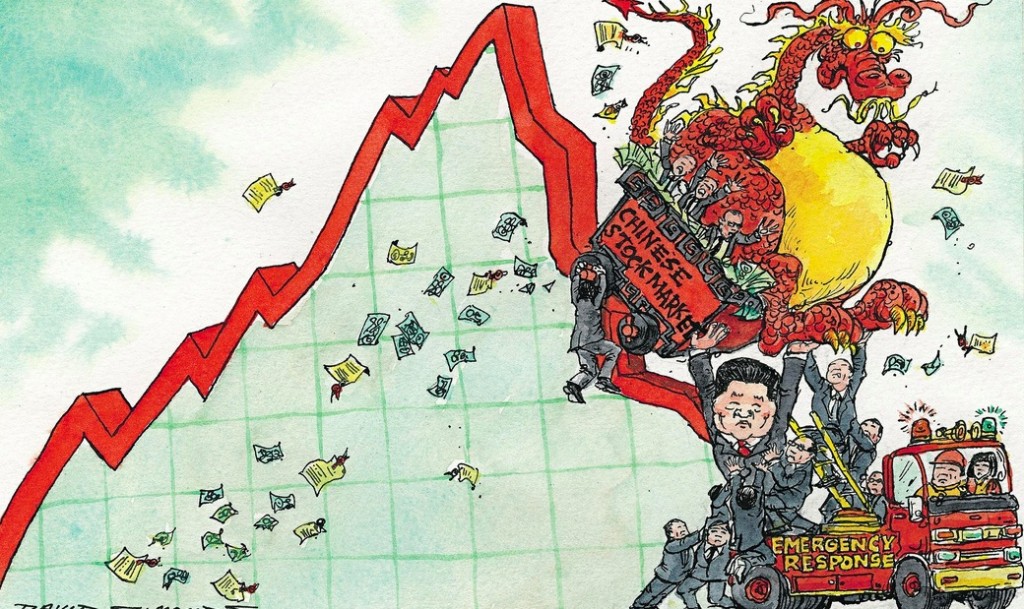 How to Deal with Frothy Markets?