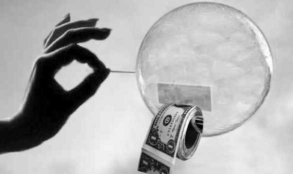 Pricking Bubbles?