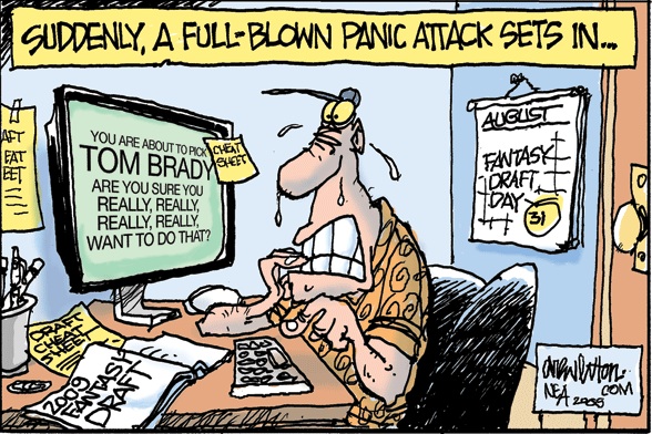 Problems in Fantasy Sports