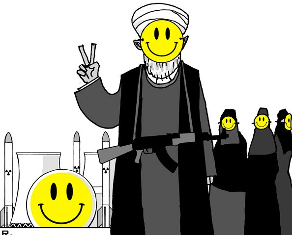 Greeting Iran