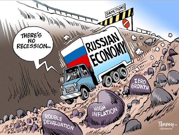 Russian Recession
