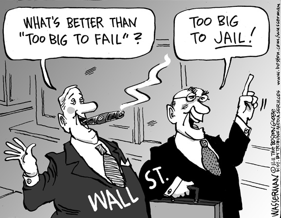 Too Big to Fail
