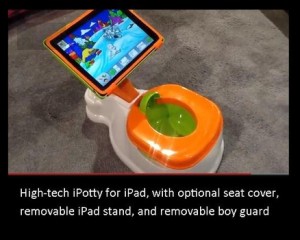 High Tech Toilets