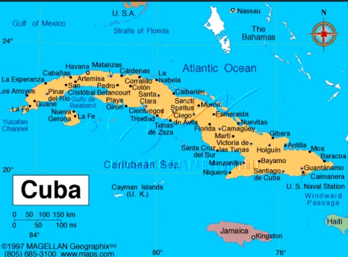 Cuba Opportunities