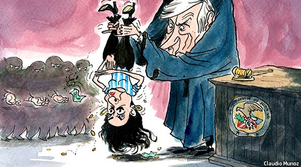 Sovereign Debt Problems?