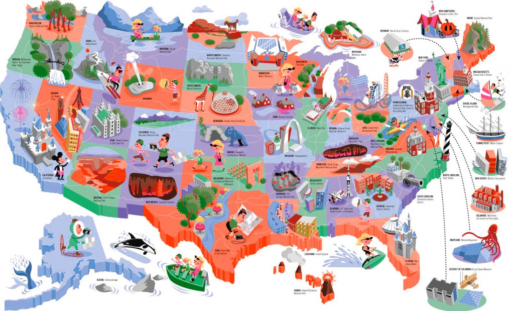 Where in the USA?