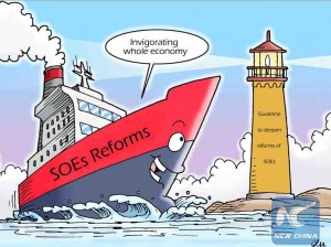 China's SOEs