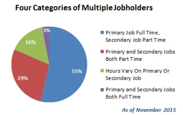 Multiple Job Holders