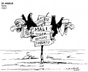 Terrorism in Africa