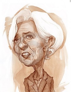 Lagarde