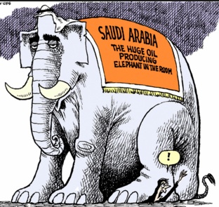 Saudia Arabian Oil