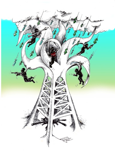 The Death of Oil