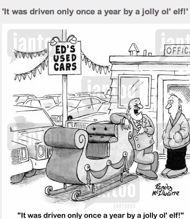 Used Car Sales