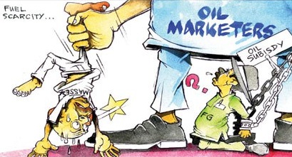 Nigerian Oil Leaves the Country Dry