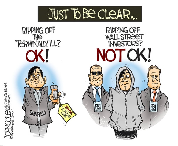 Shareholders v Stakeholders?