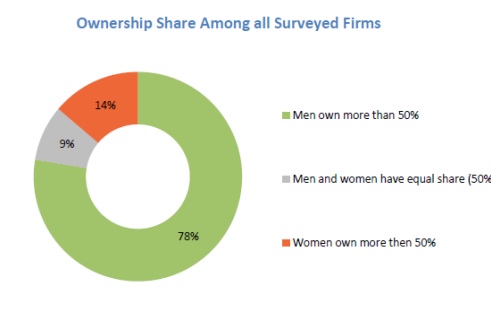 Women in Serbian Businesses