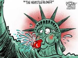 Whistleblower @Andy Marlette