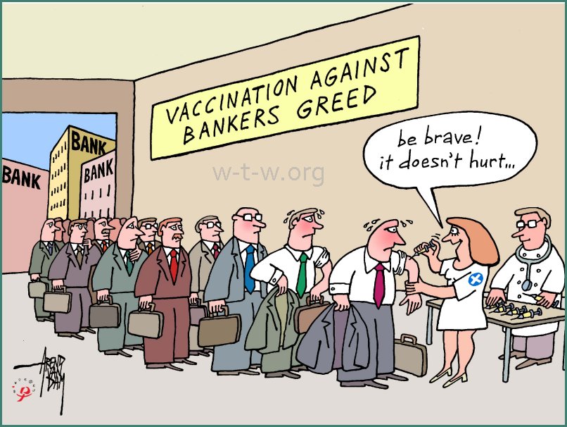 800-600-Vaccination(BankersGreed)